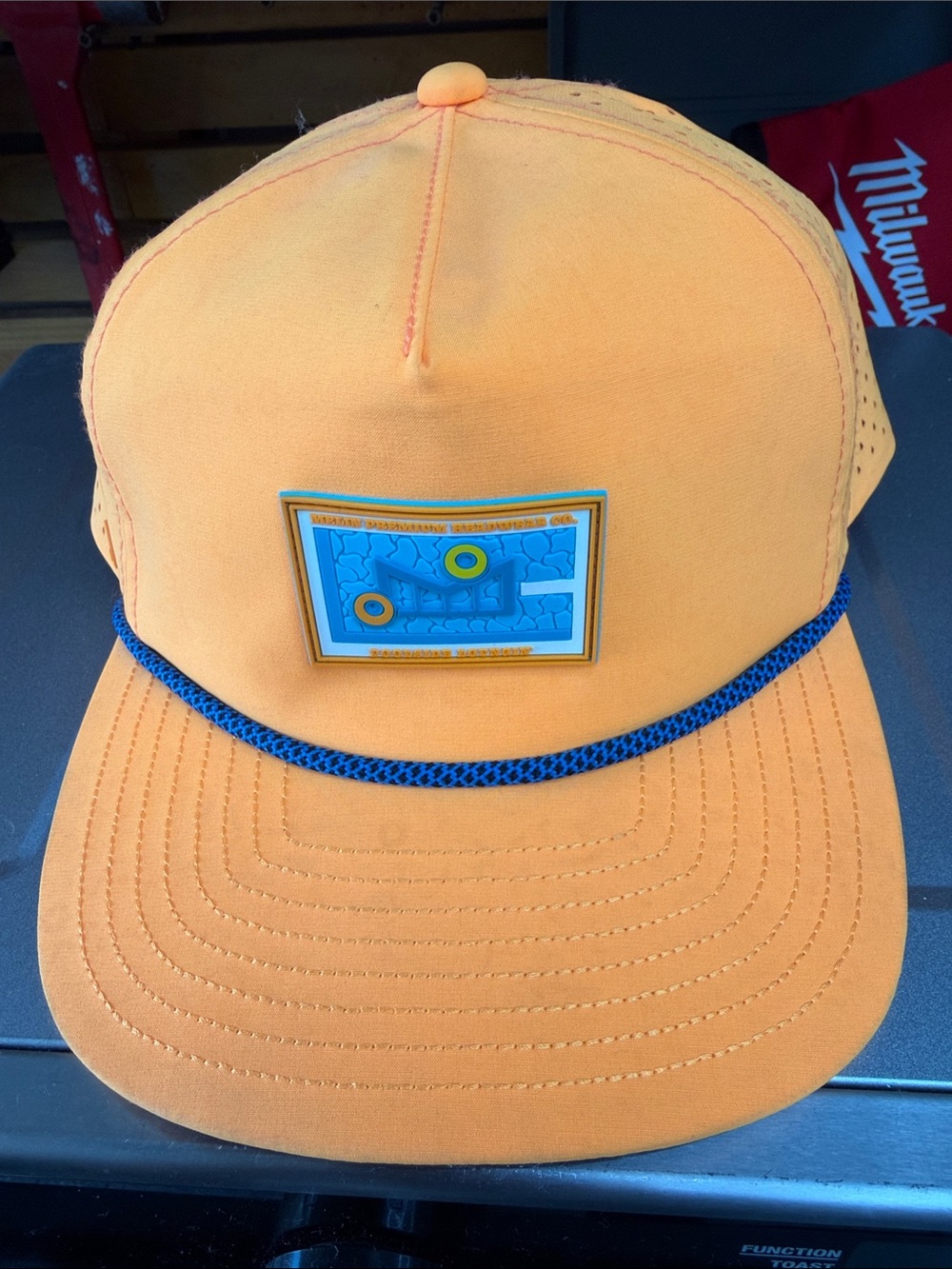 Melin Coronado Snapback Hat